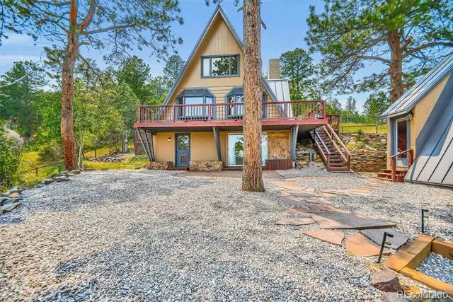 819 Hyland Drive Evergreen, CO 80439