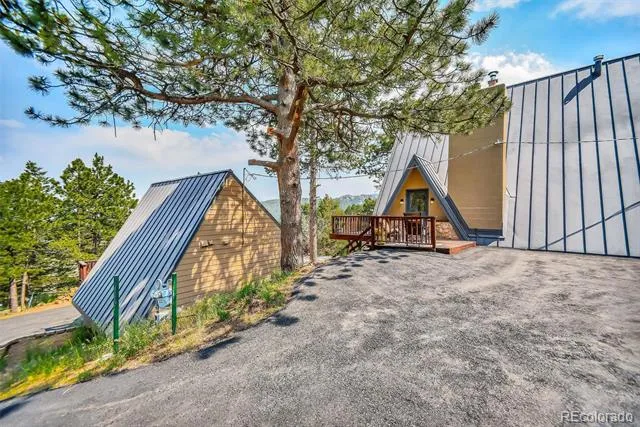 819 Hyland Drive Evergreen, CO 80439