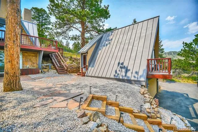 819 Hyland Drive Evergreen, CO 80439