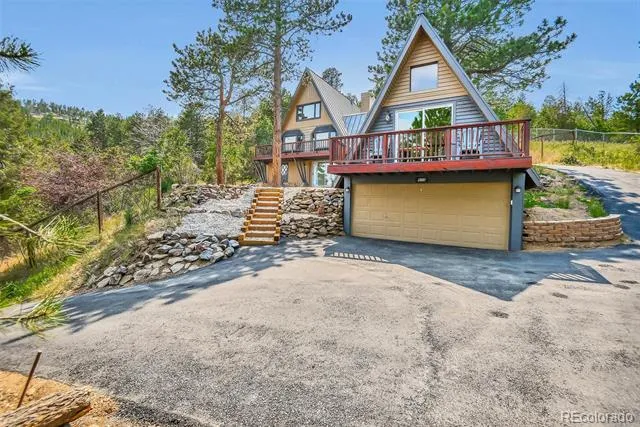 819 Hyland Drive Evergreen, CO 80439