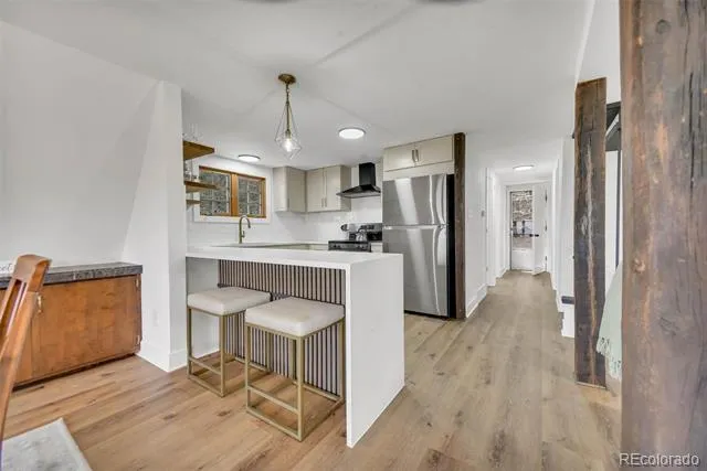 819 Hyland Drive Evergreen, CO 80439