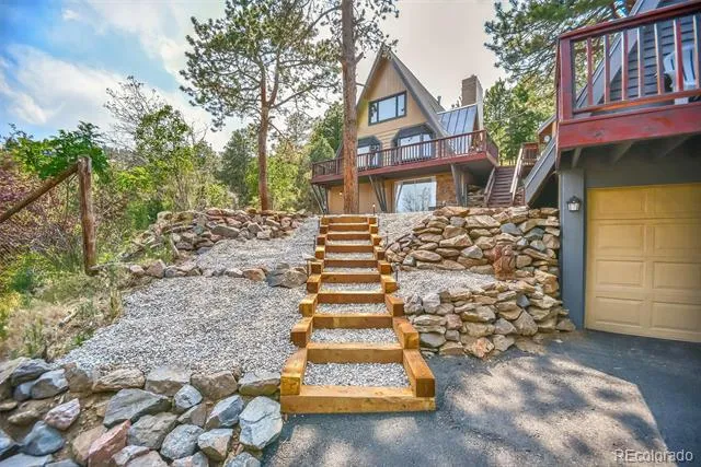 819 Hyland Drive Evergreen, CO 80439