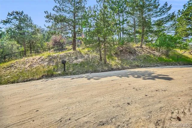 819 Hyland Drive Evergreen, CO 80439