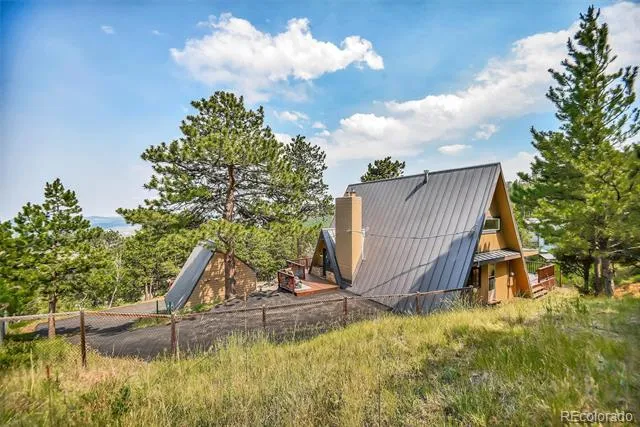 819 Hyland Drive Evergreen, CO 80439
