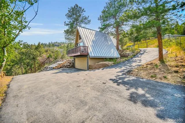 819 Hyland Drive Evergreen, CO 80439