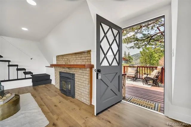 819 Hyland Drive Evergreen, CO 80439