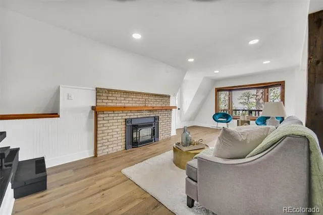 819 Hyland Drive Evergreen, CO 80439
