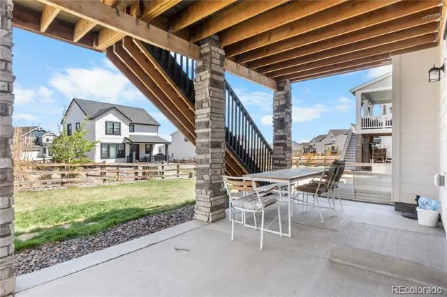 1147 E Hopkins Drive Elizabeth, CO 80107