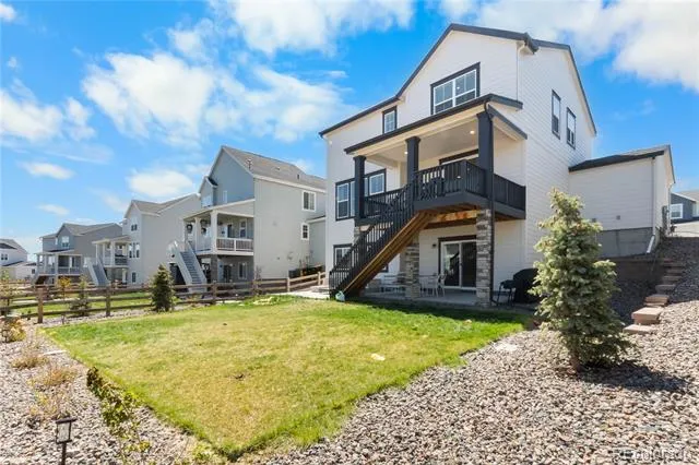 1147 E Hopkins Drive Elizabeth, CO 80107