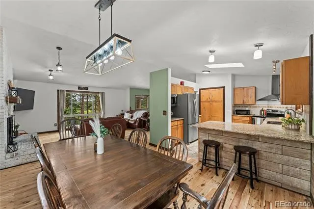 1178 Forest Hill Road Woodland Park, CO 80863