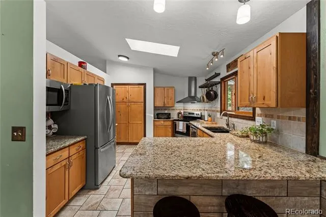 1178 Forest Hill Road Woodland Park, CO 80863