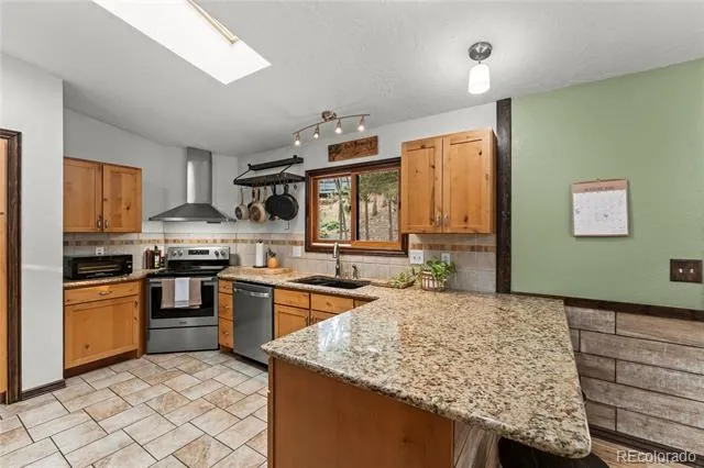 1178 Forest Hill Road Woodland Park, CO 80863