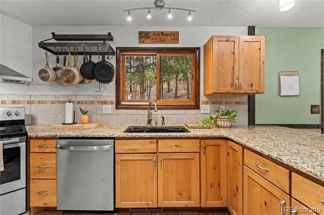1178 Forest Hill Road Woodland Park, CO 80863