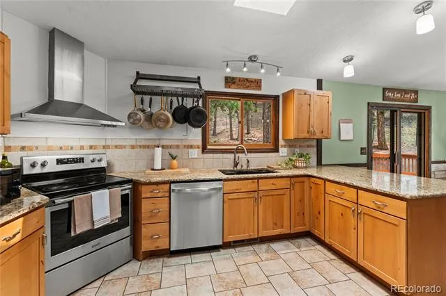 1178 Forest Hill Road Woodland Park, CO 80863