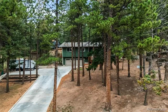 1178 Forest Hill Road Woodland Park, CO 80863