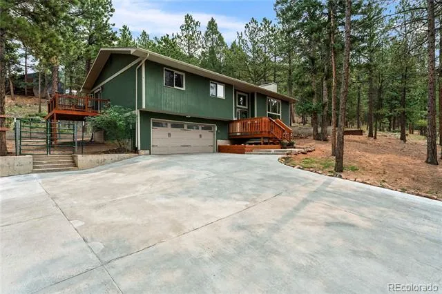 1178 Forest Hill Road Woodland Park, CO 80863