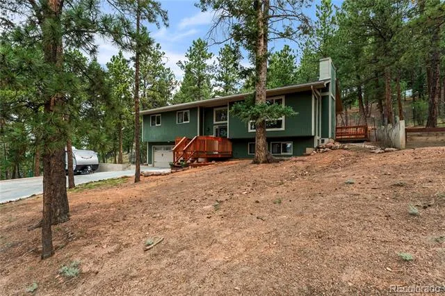 1178 Forest Hill Road Woodland Park, CO 80863