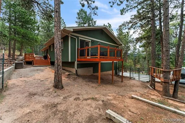 1178 Forest Hill Road Woodland Park, CO 80863