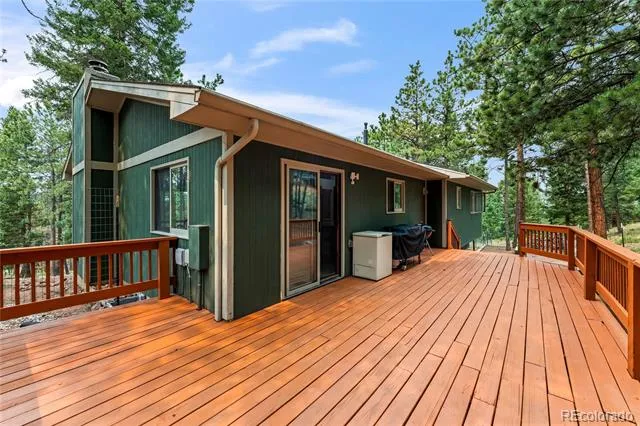 1178 Forest Hill Road Woodland Park, CO 80863
