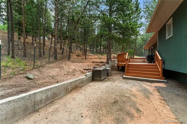1178 Forest Hill Road Woodland Park, CO 80863