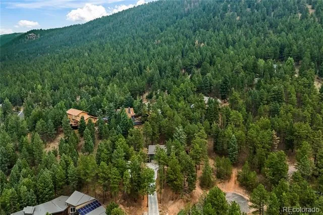 1178 Forest Hill Road Woodland Park, CO 80863