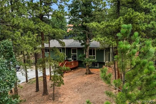 1178 Forest Hill Road Woodland Park, CO 80863