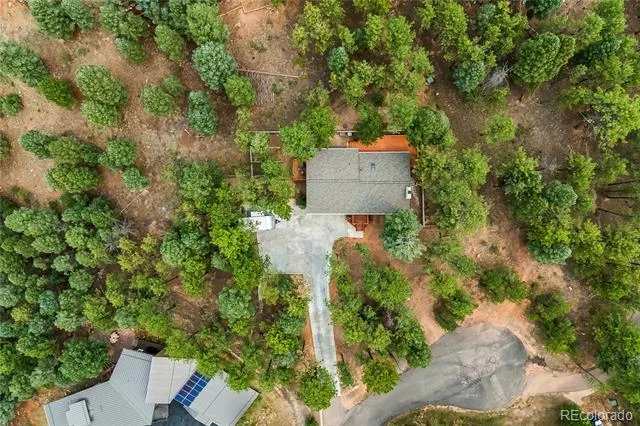 1178 Forest Hill Road Woodland Park, CO 80863