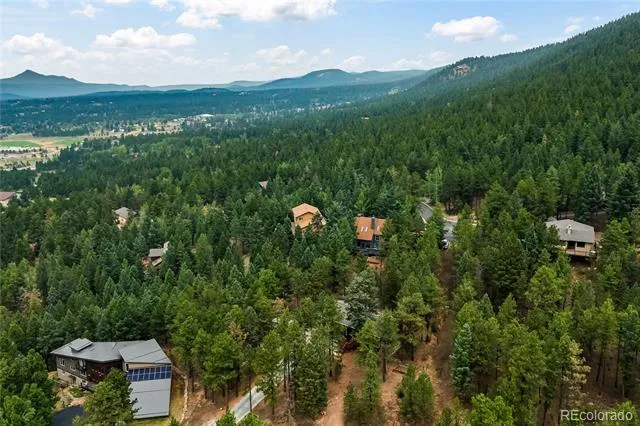 1178 Forest Hill Road Woodland Park, CO 80863