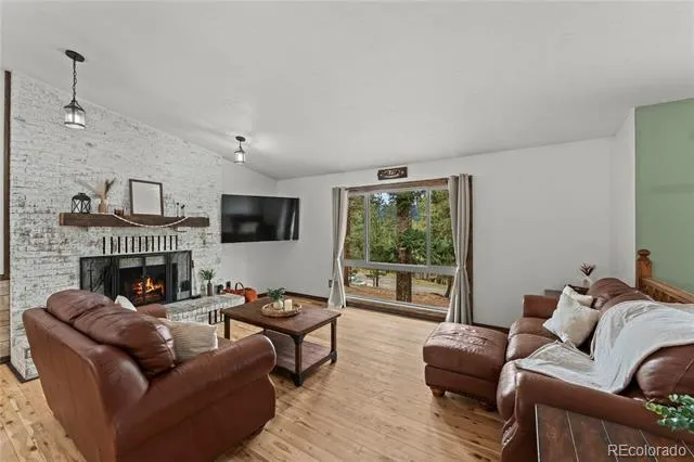 1178 Forest Hill Road Woodland Park, CO 80863