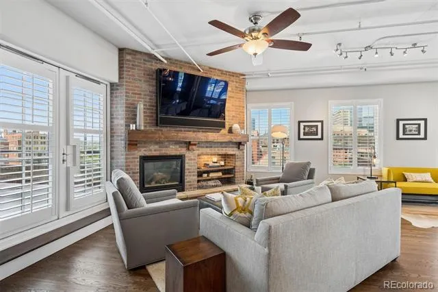 1499 Blake Street #6C Denver, CO 80202