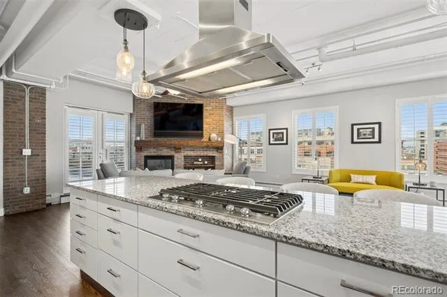 1499 Blake Street #6C Denver, CO 80202