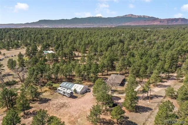 11165 Pine Meadows Road Colorado Springs, CO 80908