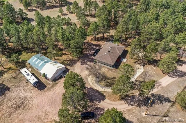 11165 Pine Meadows Road Colorado Springs, CO 80908
