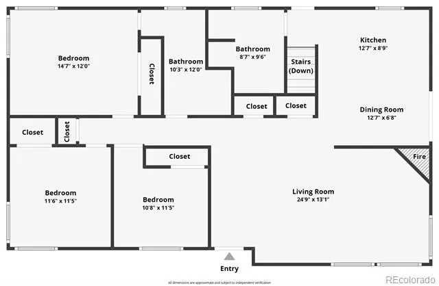 11165 Pine Meadows Road Colorado Springs, CO 80908