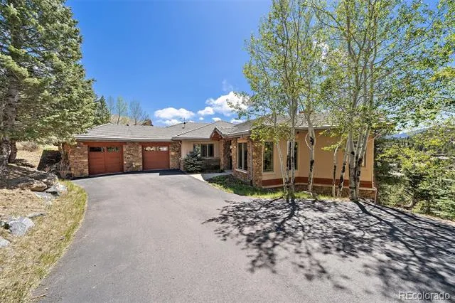 2924 Elk View Drive Evergreen, CO 80439