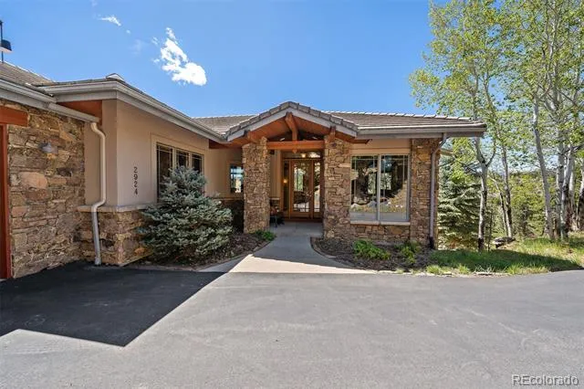 2924 Elk View Drive Evergreen, CO 80439