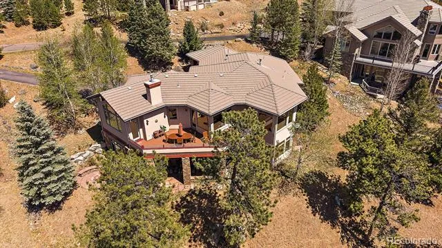 2924 Elk View Drive Evergreen, CO 80439