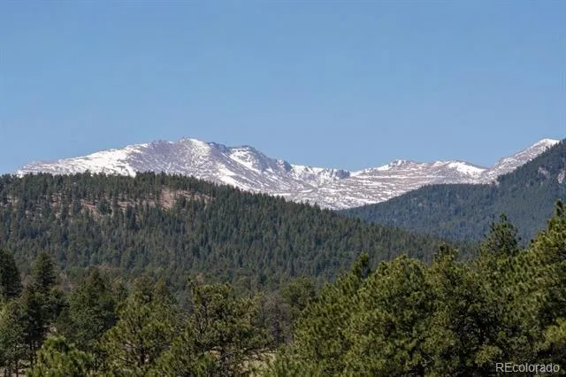 2924 Elk View Drive Evergreen, CO 80439
