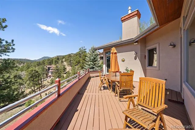 2924 Elk View Drive Evergreen, CO 80439