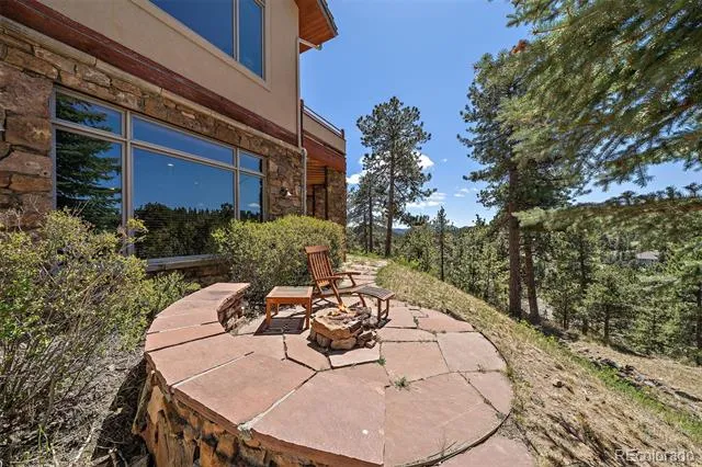 2924 Elk View Drive Evergreen, CO 80439