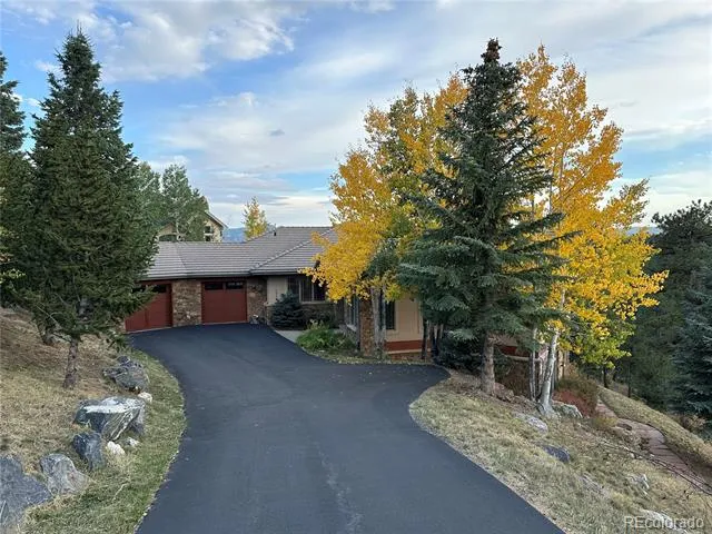 2924 Elk View Drive Evergreen, CO 80439