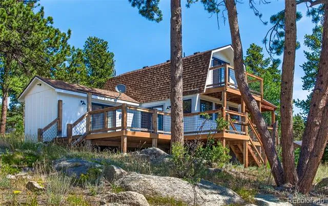 1820 Lazy Z Road #A Nederland, CO 80466