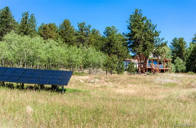 1820 Lazy Z Road #A Nederland, CO 80466