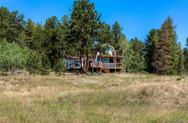 1820 Lazy Z Road #A Nederland, CO 80466