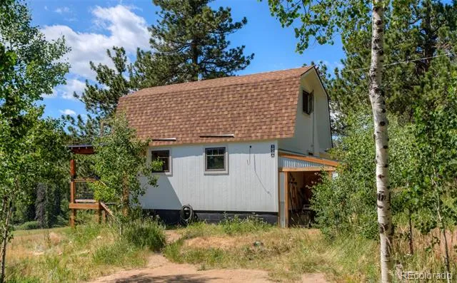 1820 Lazy Z Road #A Nederland, CO 80466