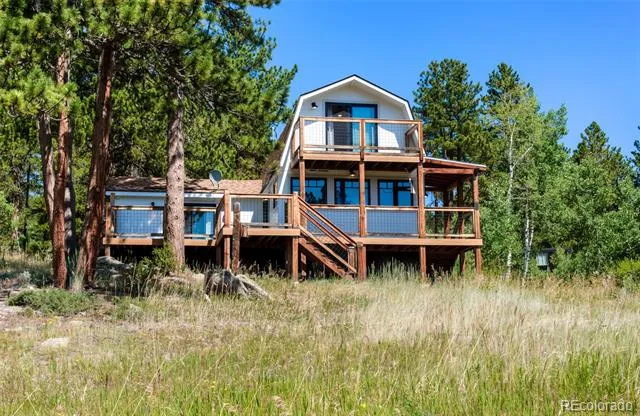 1820 Lazy Z Road #A Nederland, CO 80466