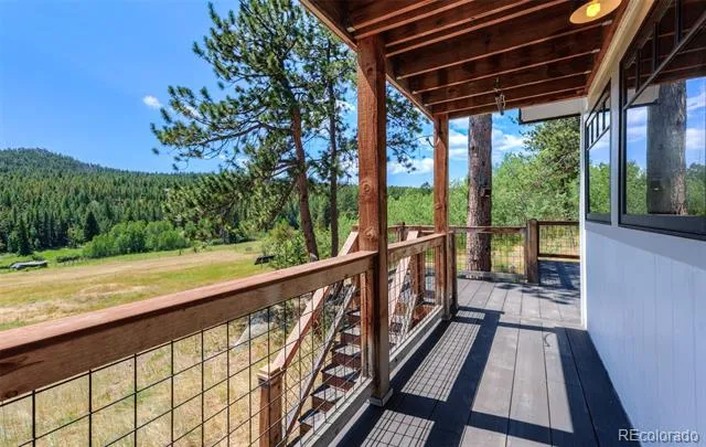 1820 Lazy Z Road #A Nederland, CO 80466