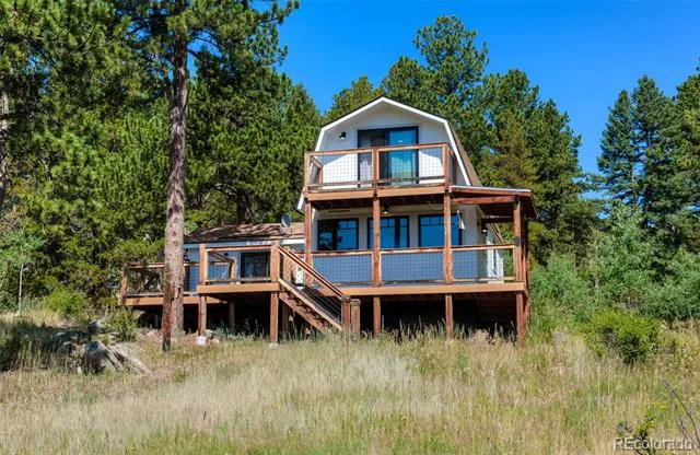 1820 Lazy Z Road #A Nederland, CO 80466