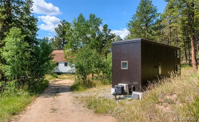 1820 Lazy Z Road #A Nederland, CO 80466