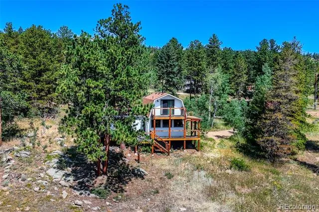 1820 Lazy Z Road #A Nederland, CO 80466